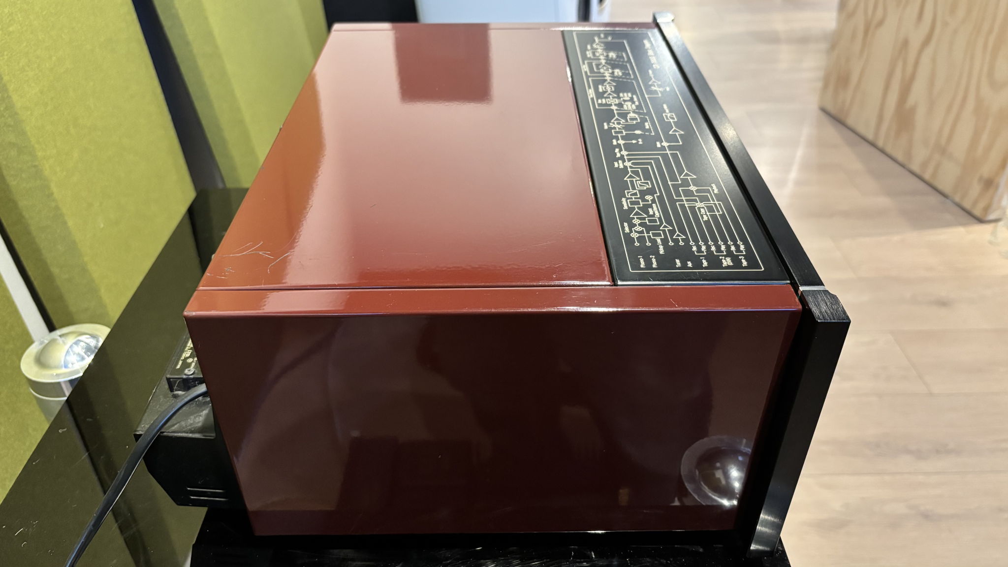 Sansui BA-3000 Power Amplifier & Sansui CA-3000 Preampl... 13