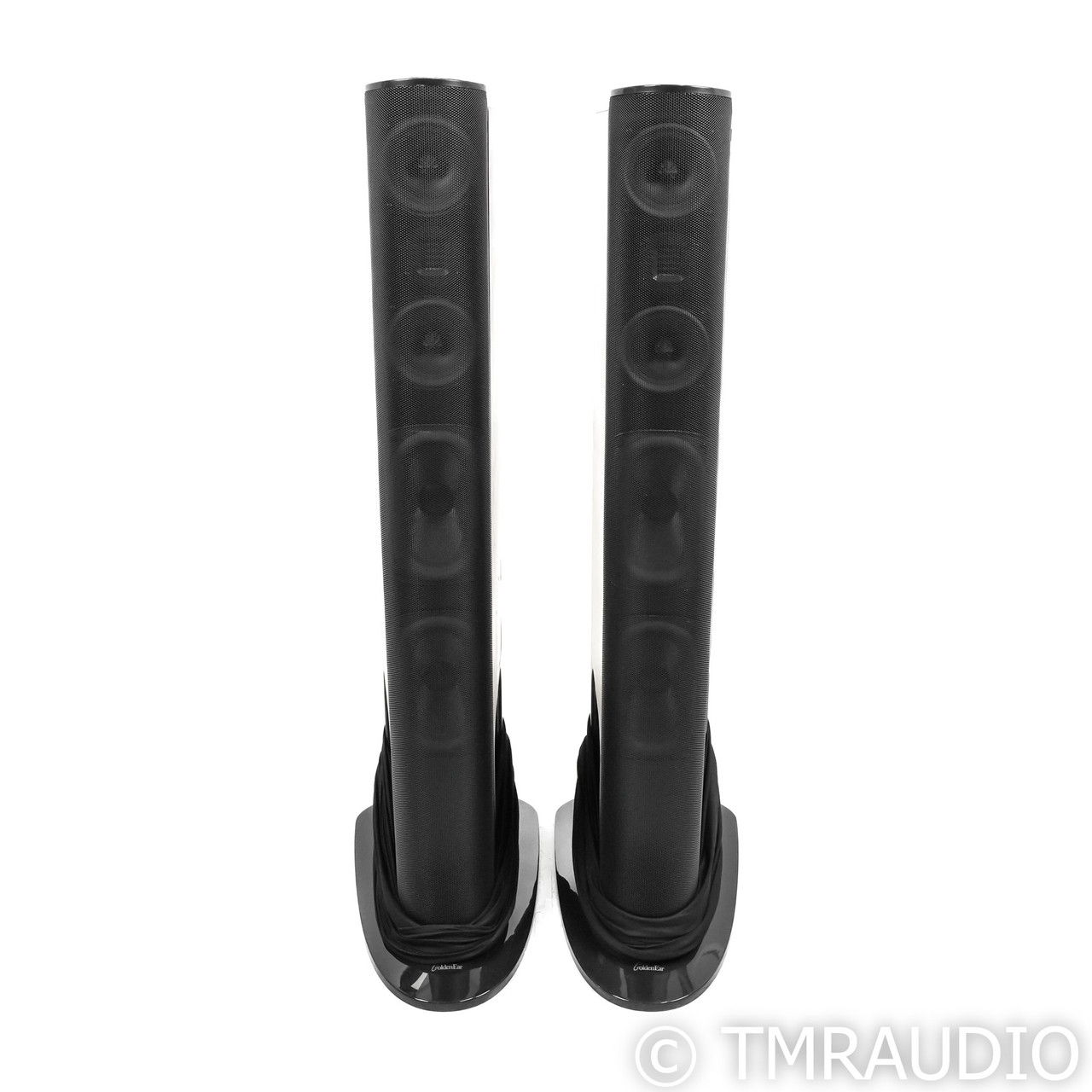 GoldenEar Triton Two Floorstanding Speakers; Black P (4... 3