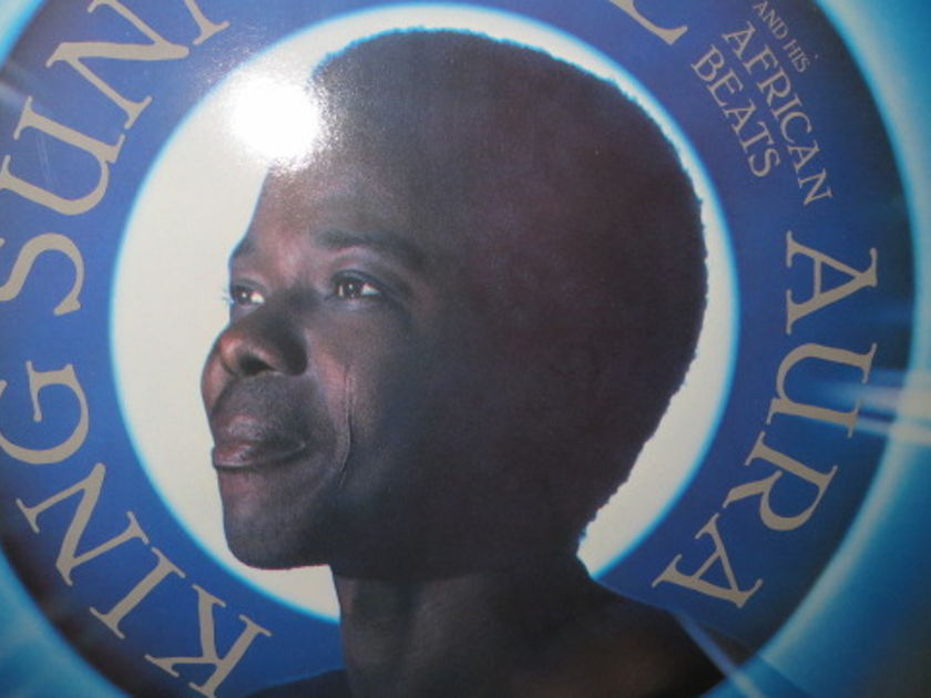 KING SUNNY ADE - AURA | Other | Audiogon