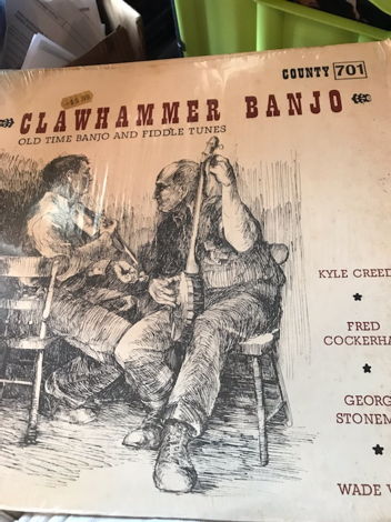 CLAWHAMMER BANJO kyle creed CLAWHAMMER BA... For Sale | Audiogon