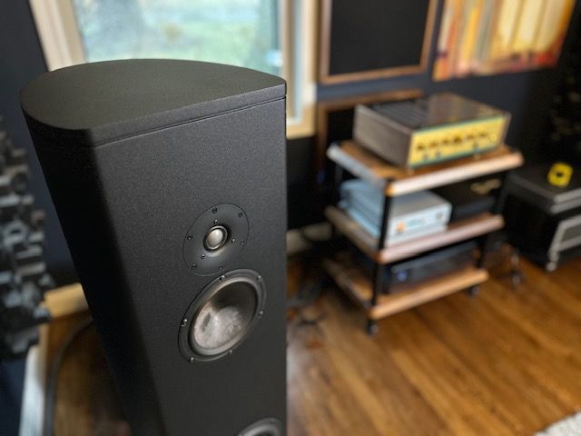 Magico S3 MK1 in black...price drop 4