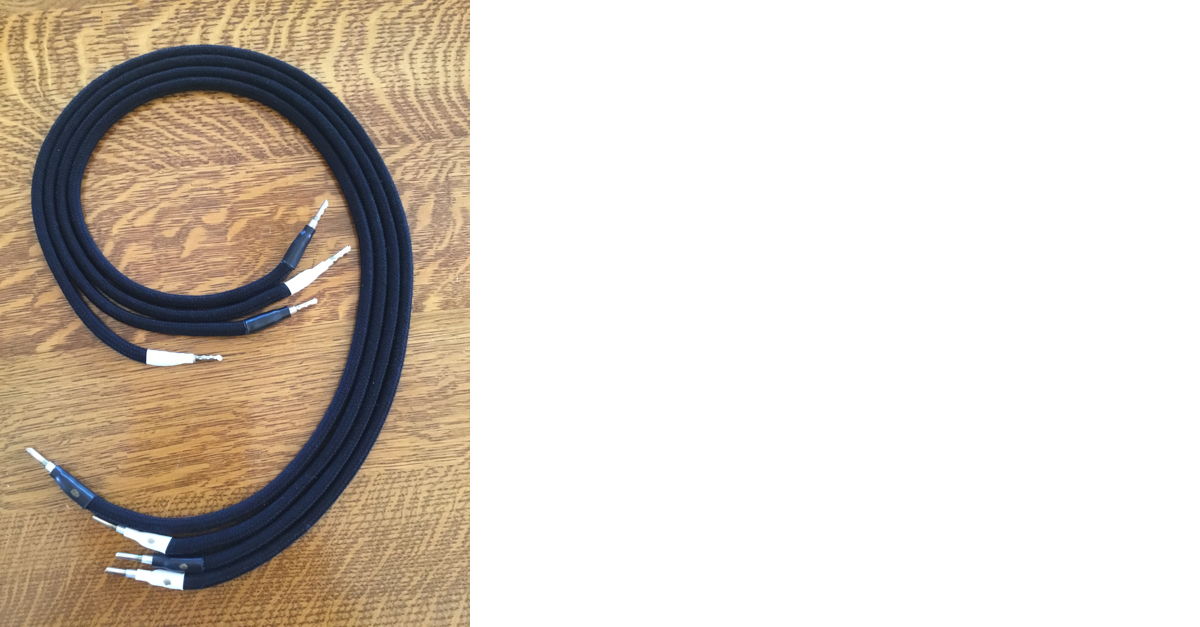 Boenicke S1 Speaker Cables (Lessloss) 36... For Sale Audiogon