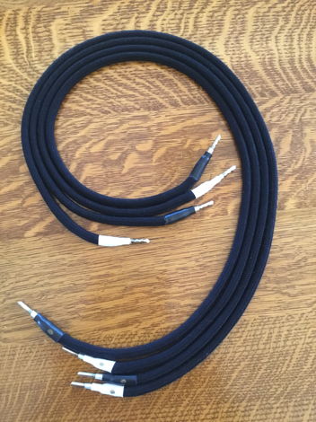 Boenicke S1 Speaker Cables (Lessloss) | 36 Inches with ...