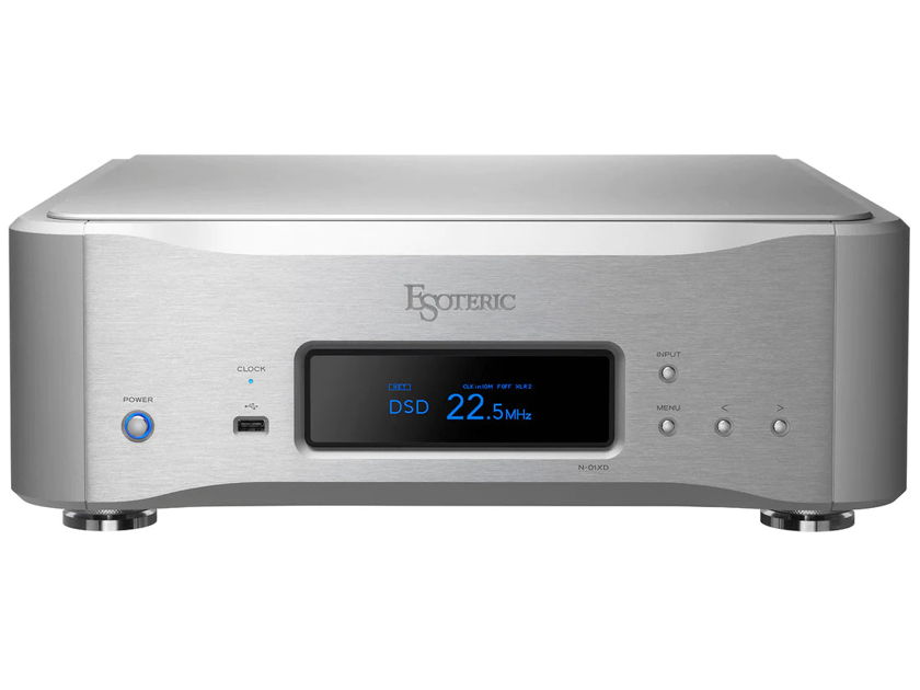 Esoteric  N-01XD SE - New Version - Retail $22,000 One of the Best Streaming Dac on the Market!