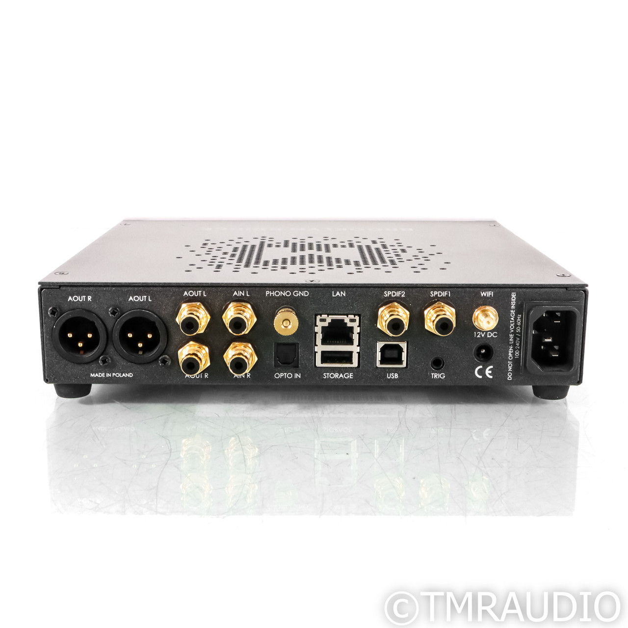 Mytek Brooklyn Bridge Network Streamer & DAC; D/A Conve... 5