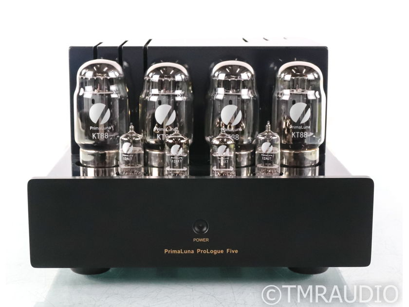 PrimaLuna ProLogue Five Stereo Tube Power Amplifier (41743)