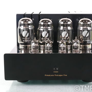 PrimaLuna ProLogue Five Stereo Tube Power Amplifier (41...