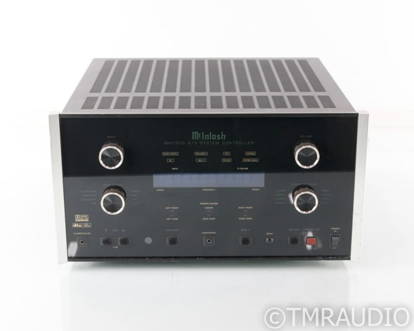 McIntosh MHT200 7.1 Channel Home Theater Receiver; MHT-...