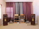Main system with Tannoy Kensington SE