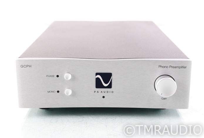 PS Audio GCPH MM / MC Phono Preamplifier; Parts Connexi...
