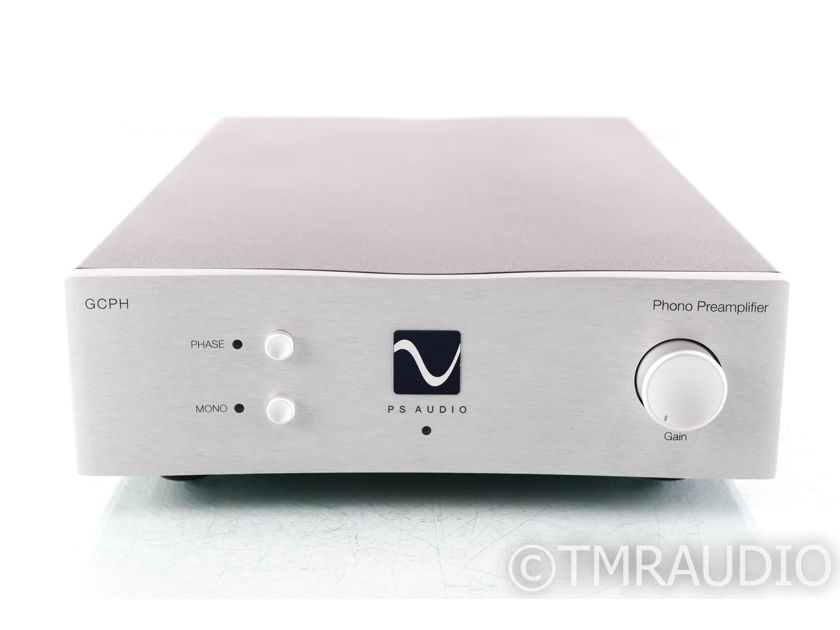 PS Audio GCPH MM / MC Phono Preamplifier; Parts Connexion Level 1 Upgrade (38846)