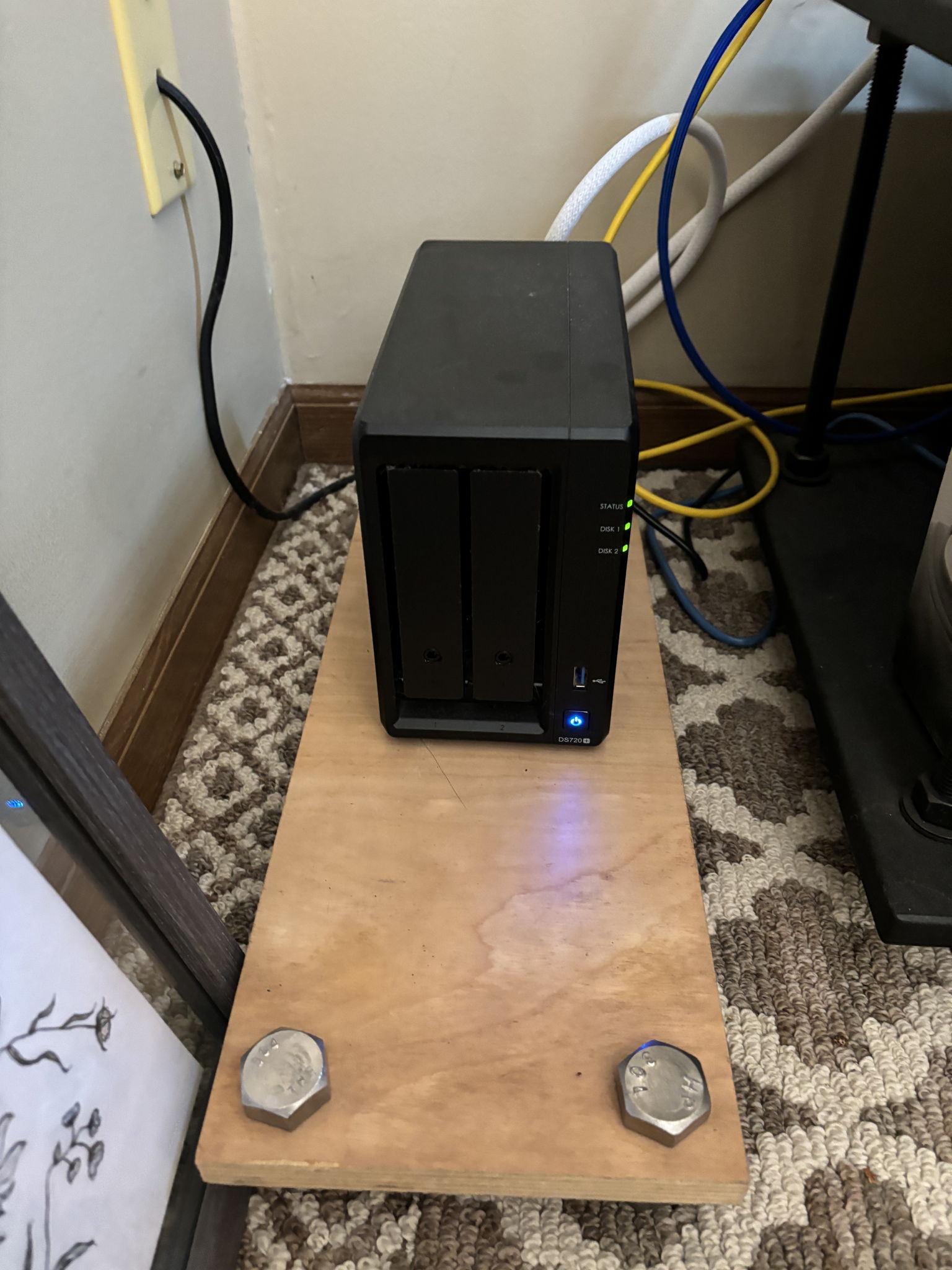 Synology 720 +