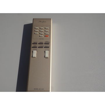 ACCUPHASE  RC-410 REMOTE CONTROL
