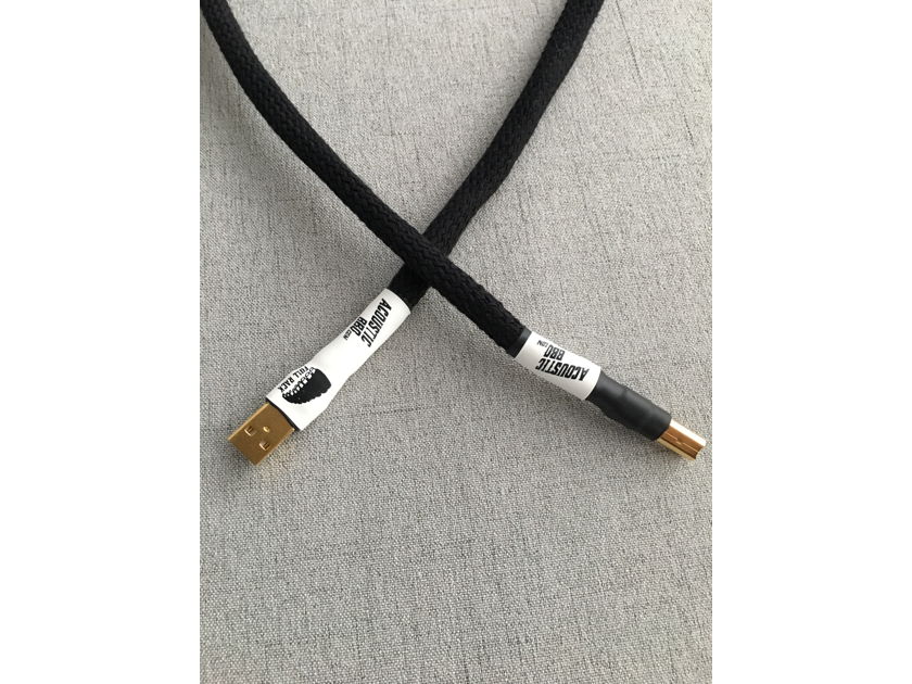 Acoustic BBQ -  Full   Rack USB Cable