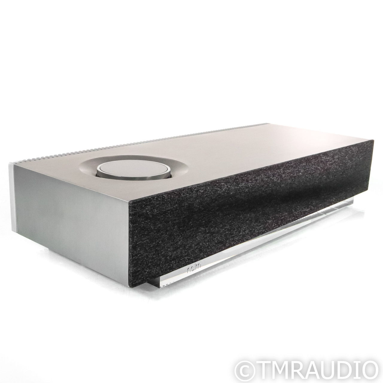 Naim Acoustics Mu-so 2nd Gen Wireless Speaker (66520) 2