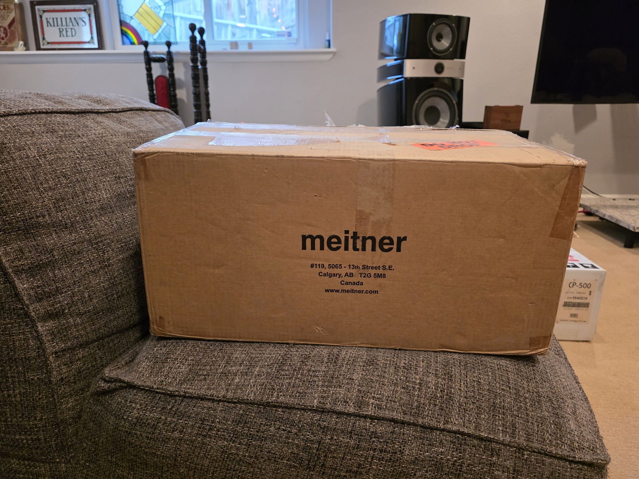 Meitner Audio MA-1 9