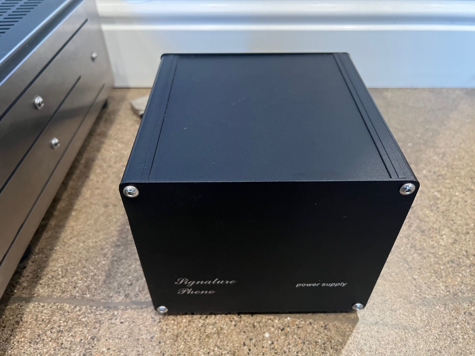 NAT Signature Phono Tube Phonostage -- Very Good Condit... 6