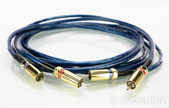 Wireworld Oasis 5.2 RCA Cables; 2m Pair Interconnects (...