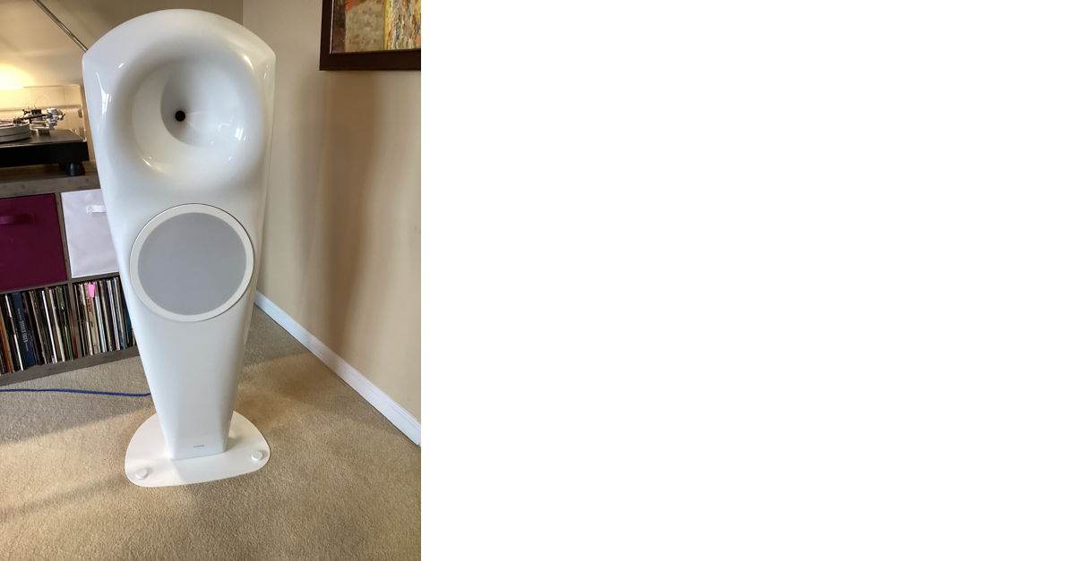 Horns sale mummy speakers