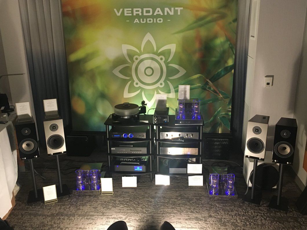 Verdant Audio Main 2 Channel System