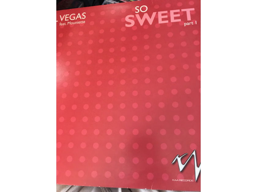 Del Vegas - So Sweet (Part 1) Del Vegas - So Sweet (Part 1)