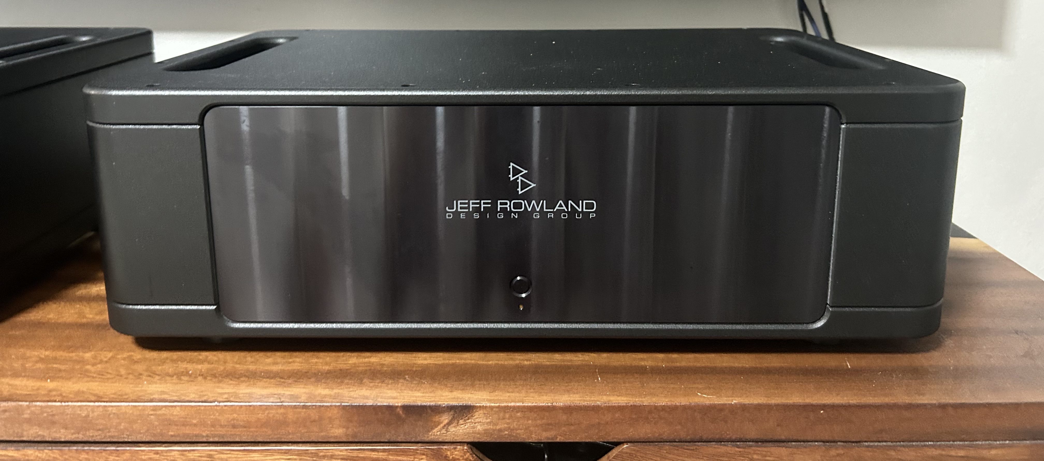 Used jeff rowland amplifier for Sale HifiShark com