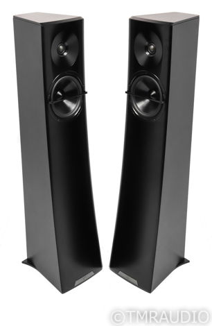 YG Acoustics Carmel 2 Floorstanding Speakers; Black Pai...