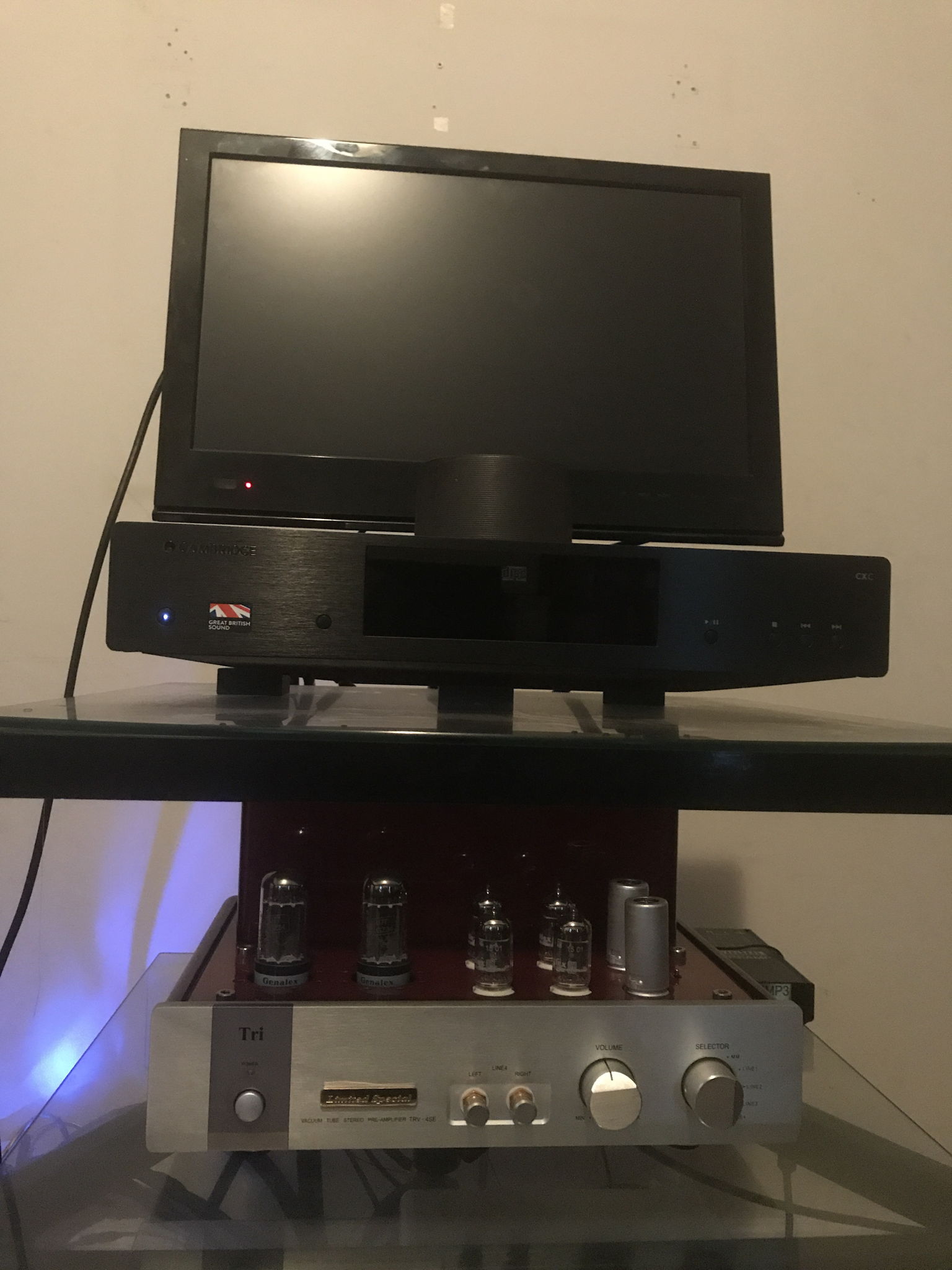 Insignia TV