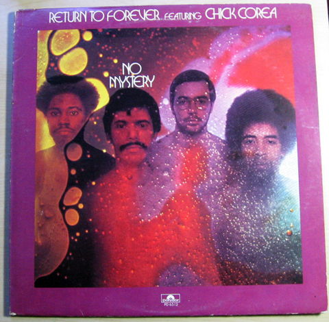 Return To Forever Featuring Chick Corea - No Mystery - ...