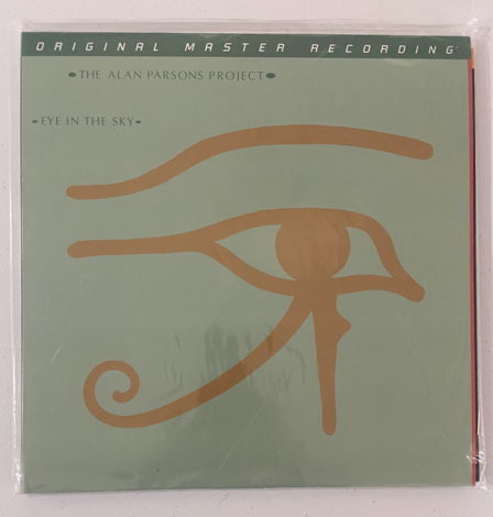MFSL Alan Parsons Project Eye in the Sky 2x45 LP