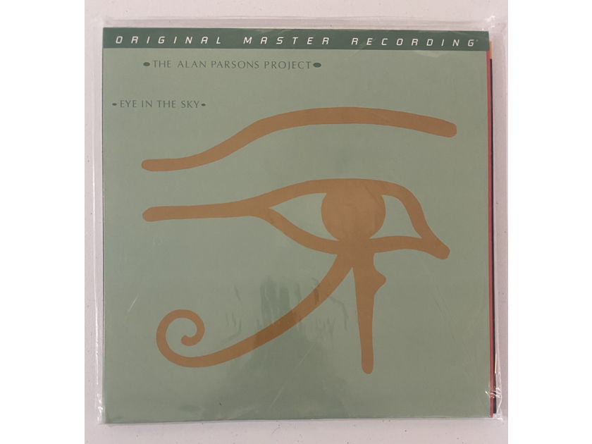 MFSL Alan Parsons Project Eye in the Sky 2x45 LP