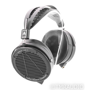LCD X Planar Magnetic Open Back Headphones