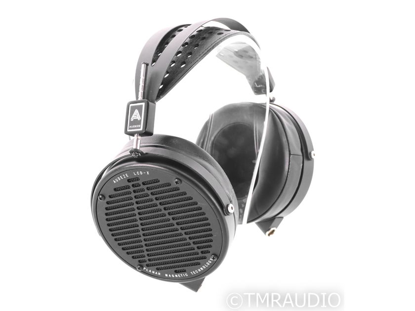 Audeze LCD X Planar Magnetic Open Back Headphones (44635)