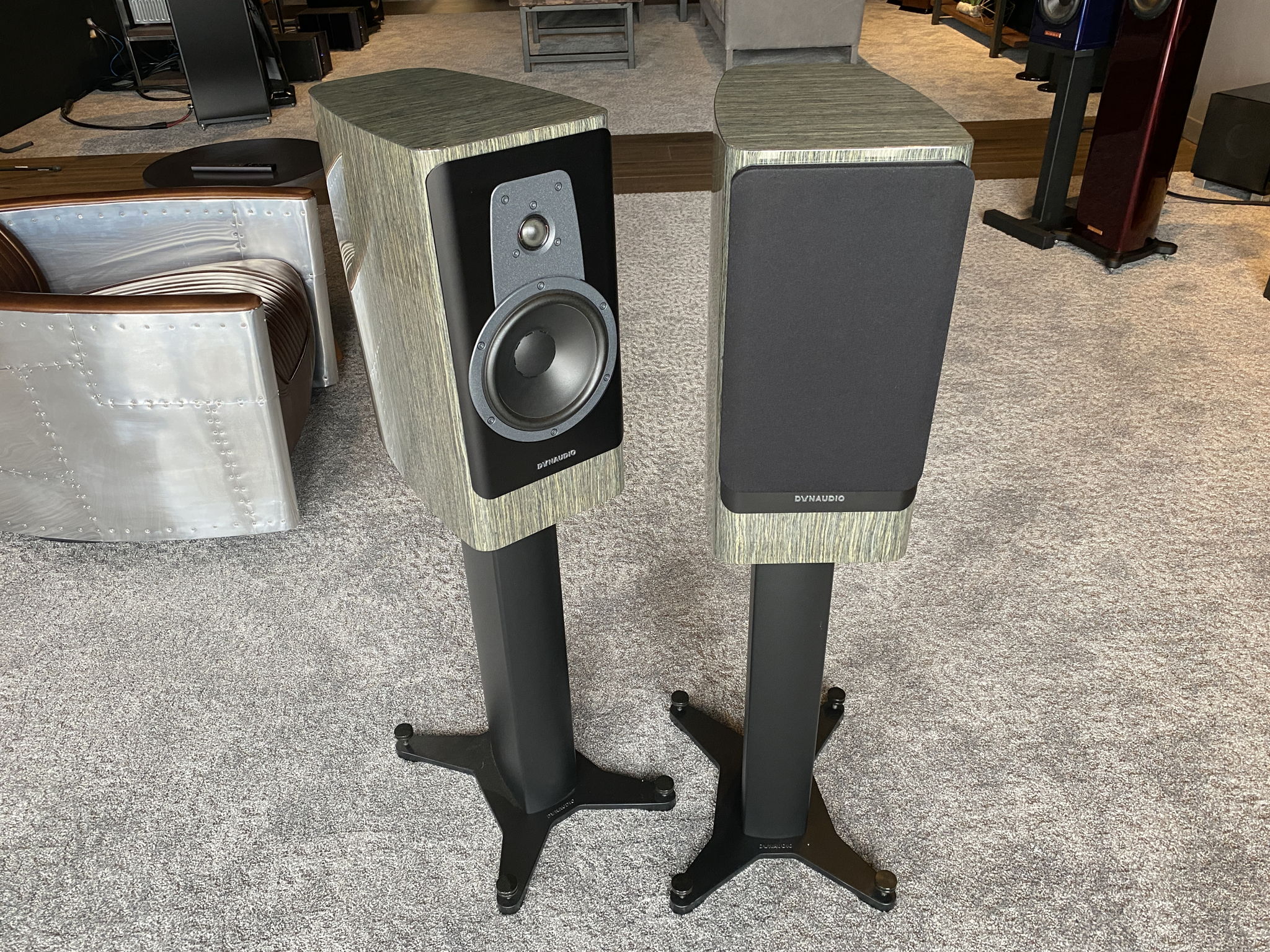 Can a Danish high-end speaker rock the Audiophiliac's world