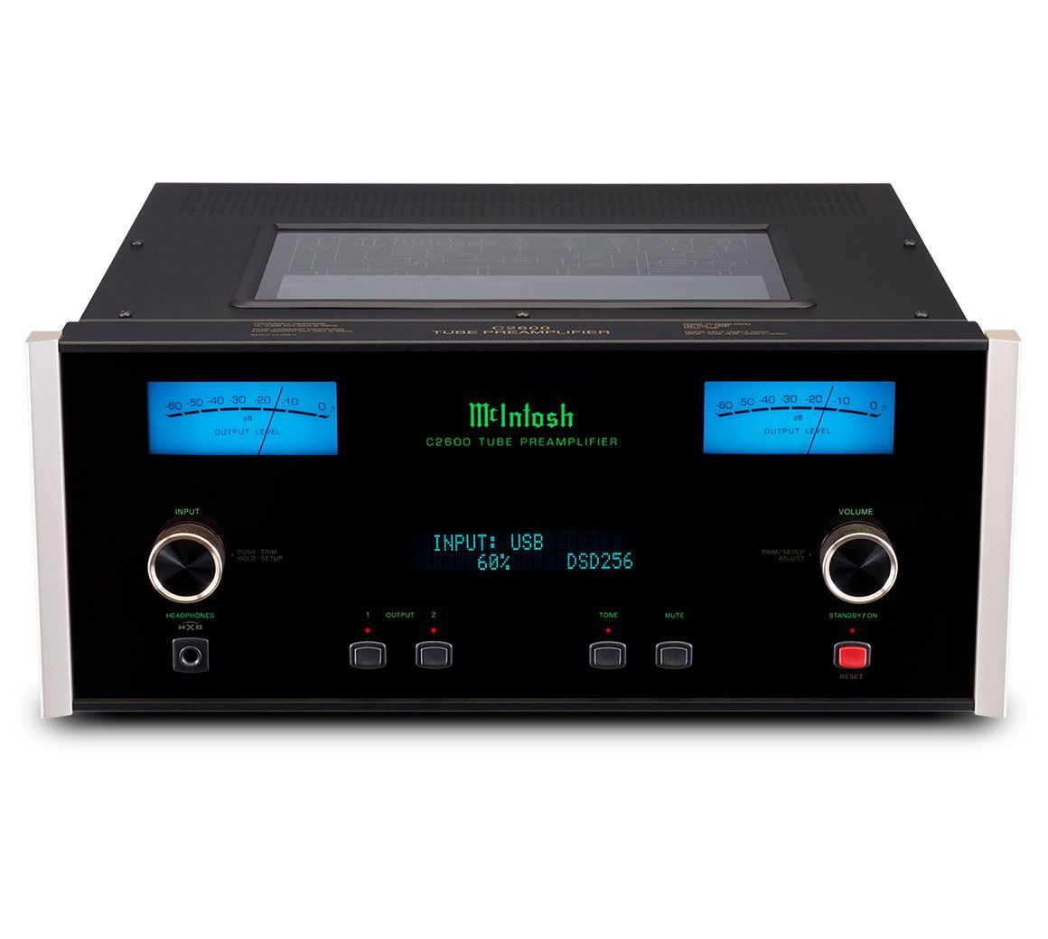 McIntosh C2600 2