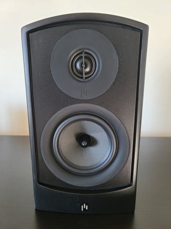 Aperion Audio Verus Grand Bookshelf Speaker Pair - Glos...