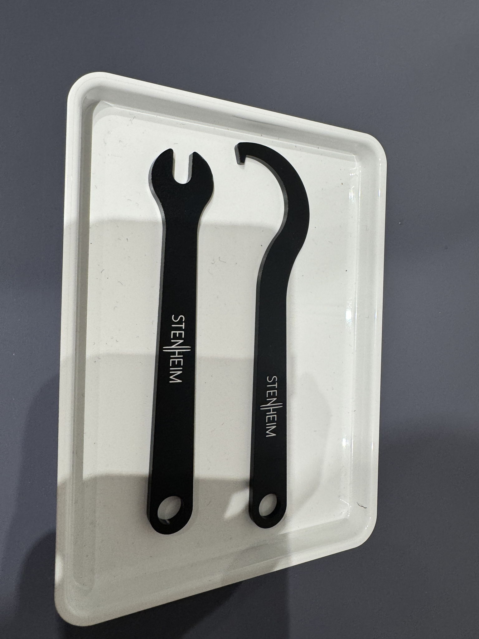 Stenheim Alumine 3 10