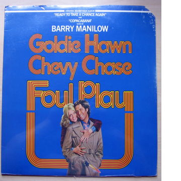 Charles Fox - Foul Play (Original Soundtrack) 1978 SEAL...