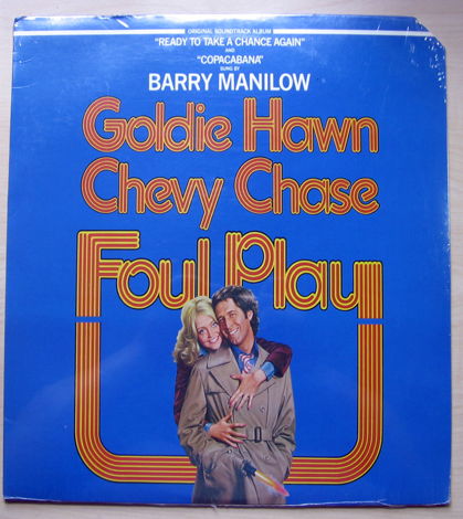 Charles Fox - Foul Play (Original Soundtrack) 1978 SEAL...