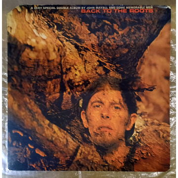 John Mayall - Back To The Roots 1971 VG ORIGINAL VINYL ...
