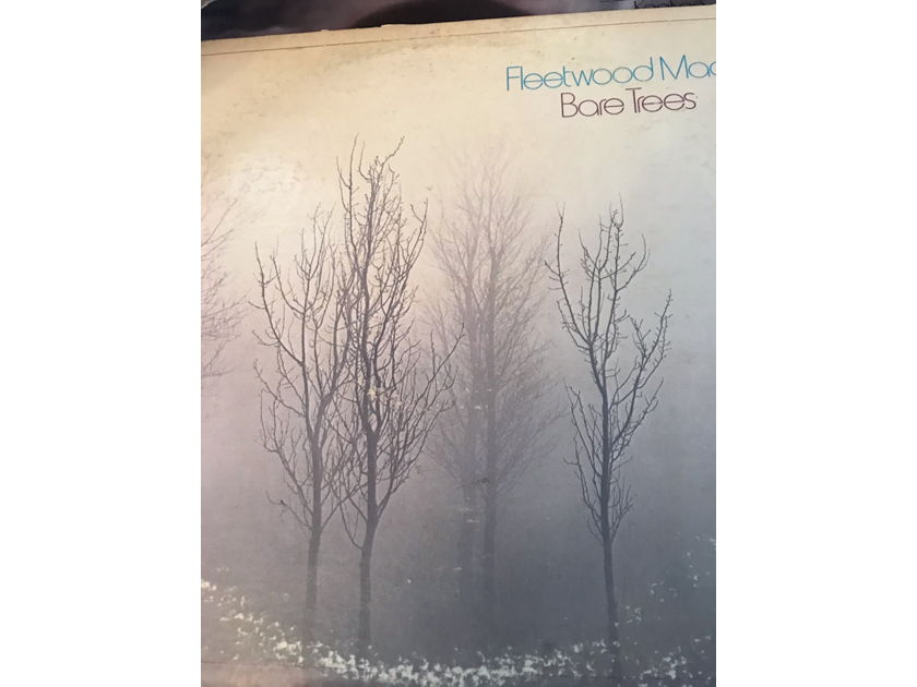 Bare Trees LP by Fleetwood Mac  Bare Trees LP by Fleetwood Mac