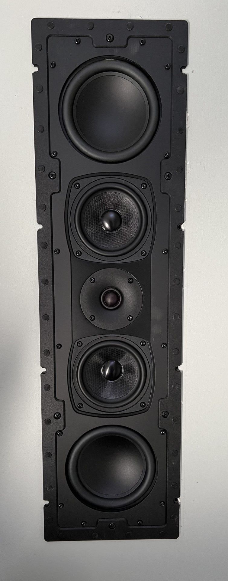 Totem Acoustic TOTEM TRIBE KIN In-Wall Speakers 4