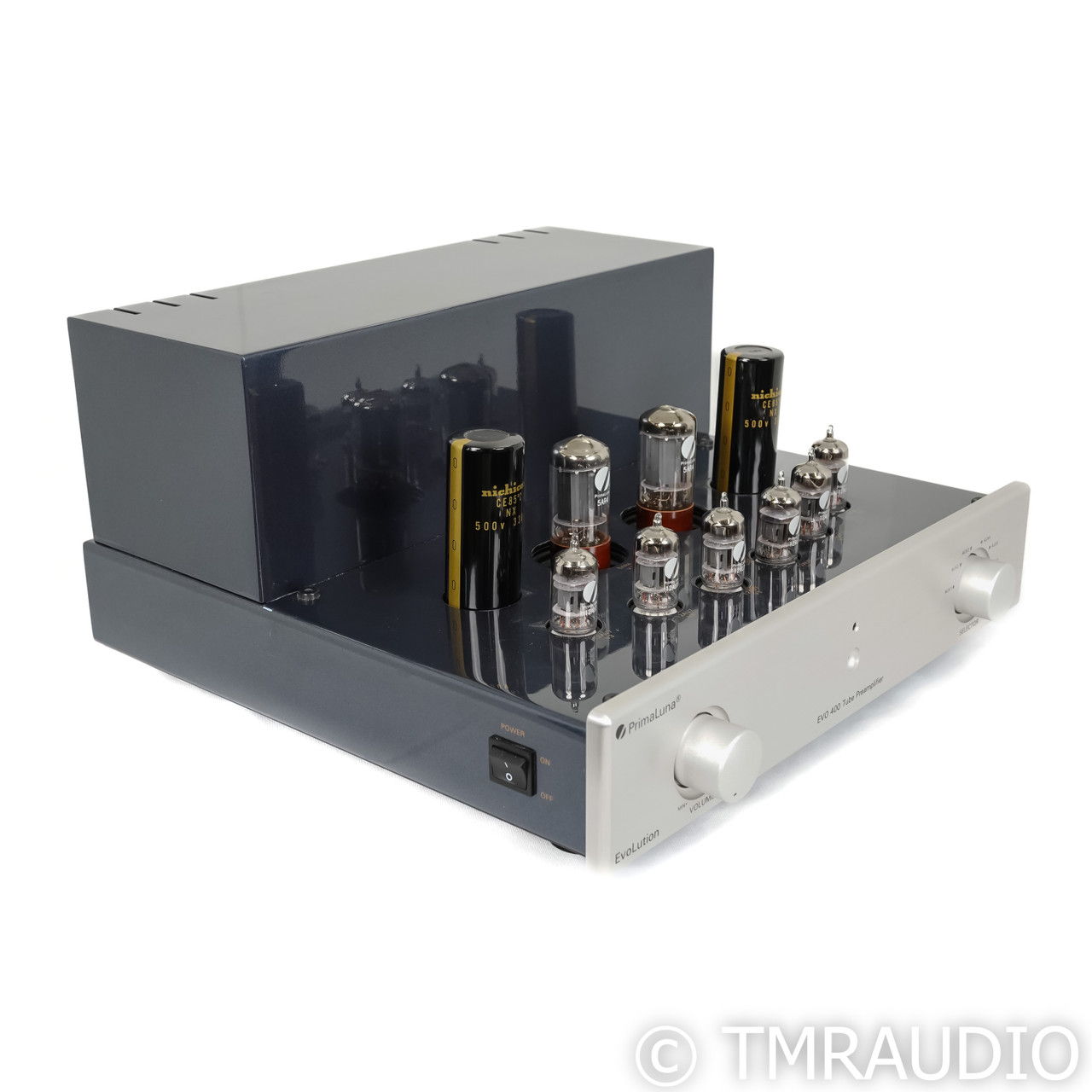PrimaLuna EVO 400 Stereo Tube Preamplifier (1/1) (1/0) ... 3