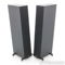 Arendal Sound 1961 Floorstanding Speakers; Black Pai (5... 2