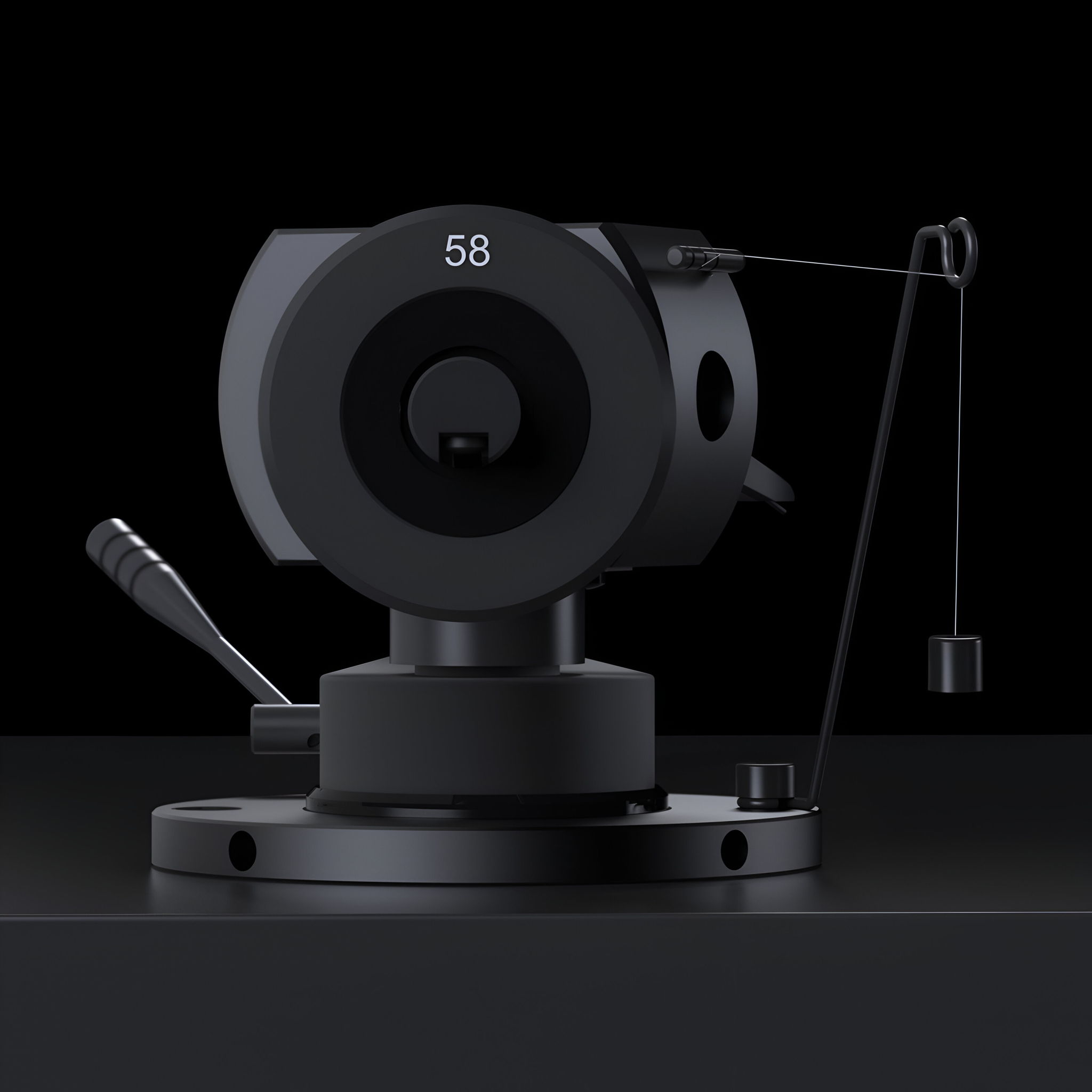 Pro-Ject Debut Pro S Turntable - Black with Easy-to-Swa... 4