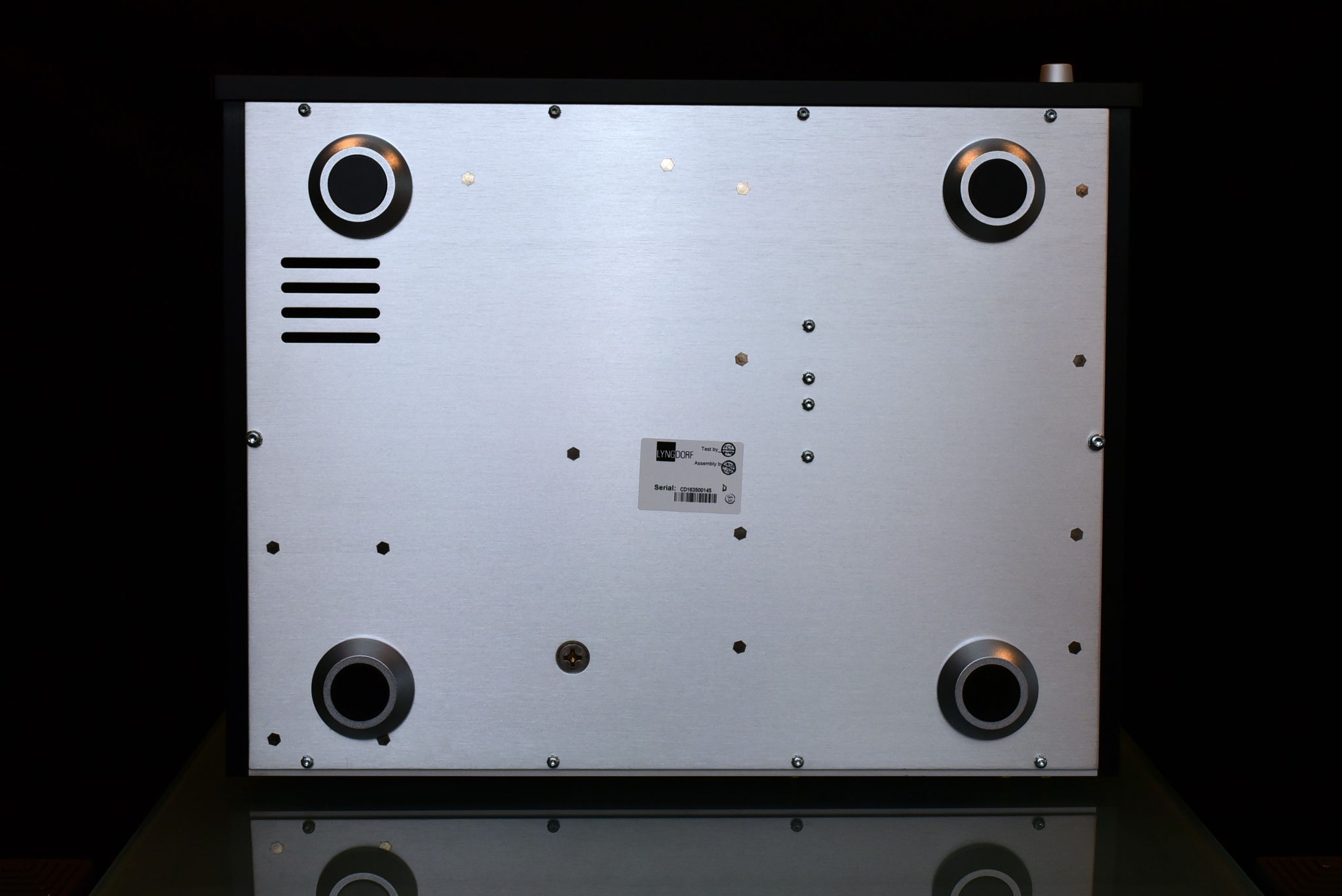 Lyngdorf Audio CD-1 8