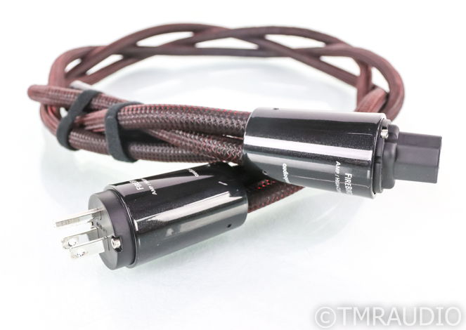 AudioQuest Firebird High Current Power Cable; 1m AC Pow...