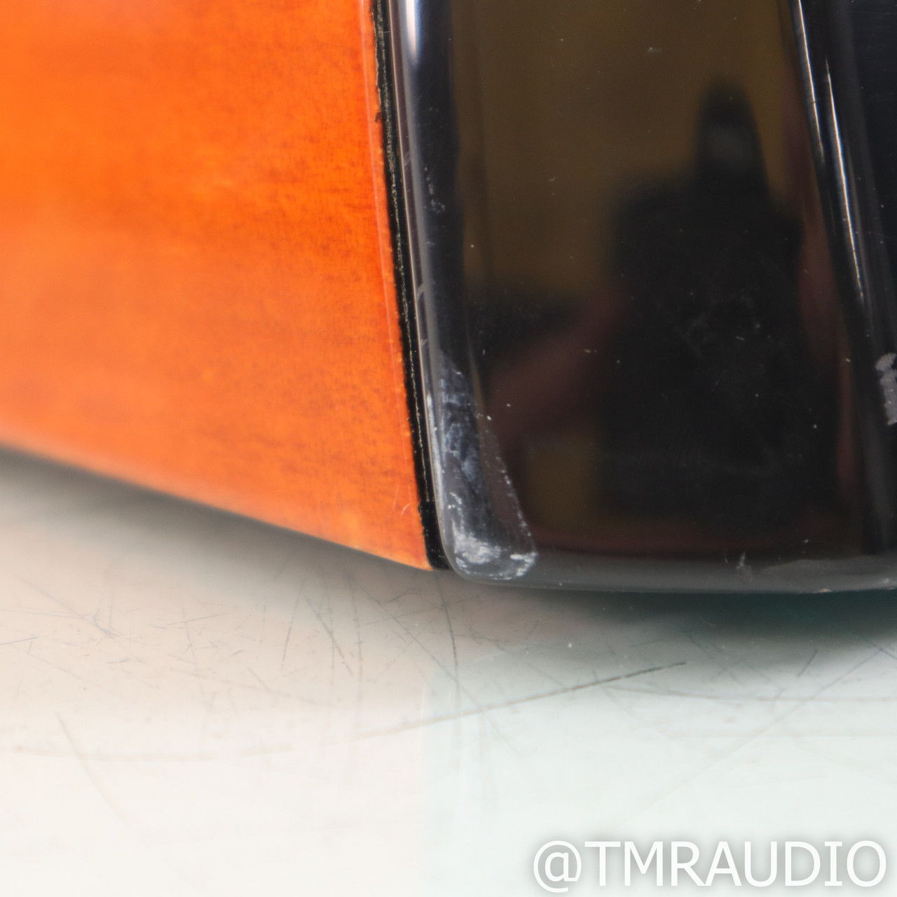 Revel Ultima2 Gem2 Bookshelf Speakers; Mahogany Pair (7... 8