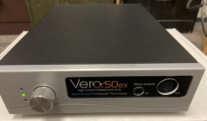 MIT Vero HCA-50ex headphone amplifier