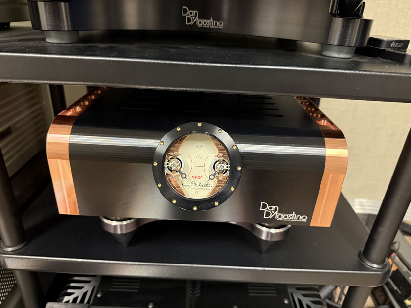Dan D'Agostino S250 mxv with base